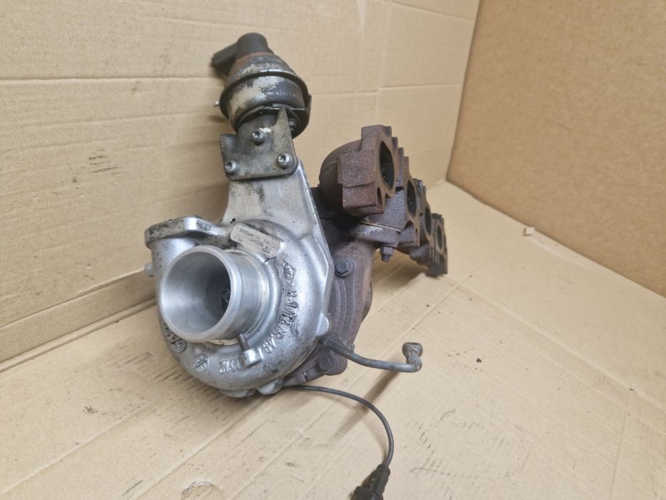 Turbosprężarka turbo turbina 2.0 JTDM 170 KM Alfa Romeo 159 Brera