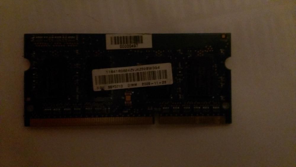 Hynix 1 GB 2Rx16 PC3 RAM