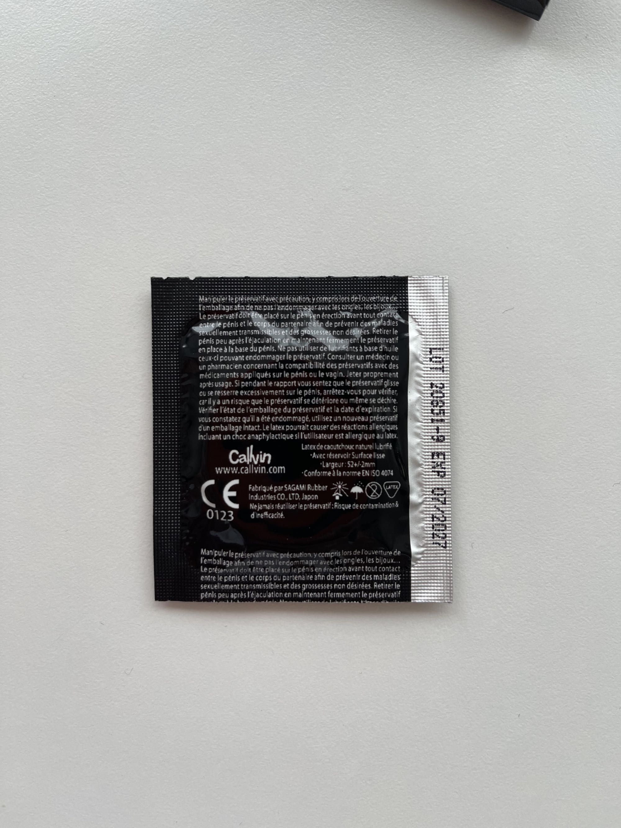 Презервативи Saint Laurent Condom