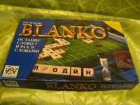 "BLANKO" - игра в слова по принципу кроссворда