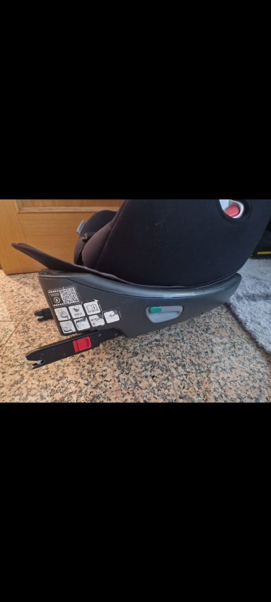 Cadeira bebé carro