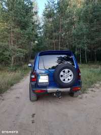 Mitsubishi Pajero Pajero 3.2 DID 165 km , krótki