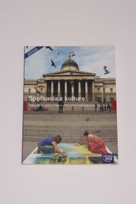 Spotkania z kulturą - dla liceum ogólnokształcącego i technikum