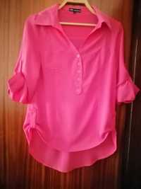 Blusa. Saia. Vestido M