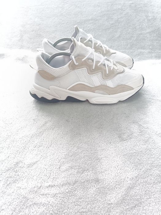 Мужские кроссовки беговые Adidas р45.5-46