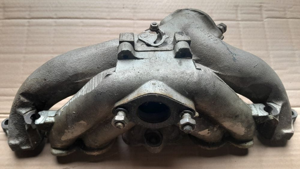 Колектор УАЗ в зборі