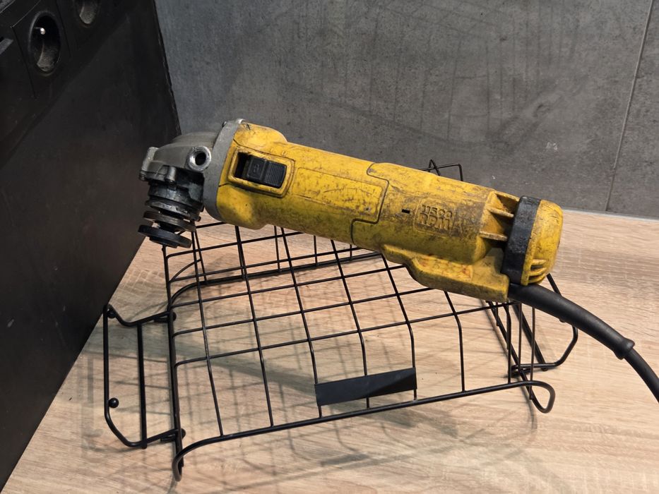 Szlifierka kątowa Dewalt