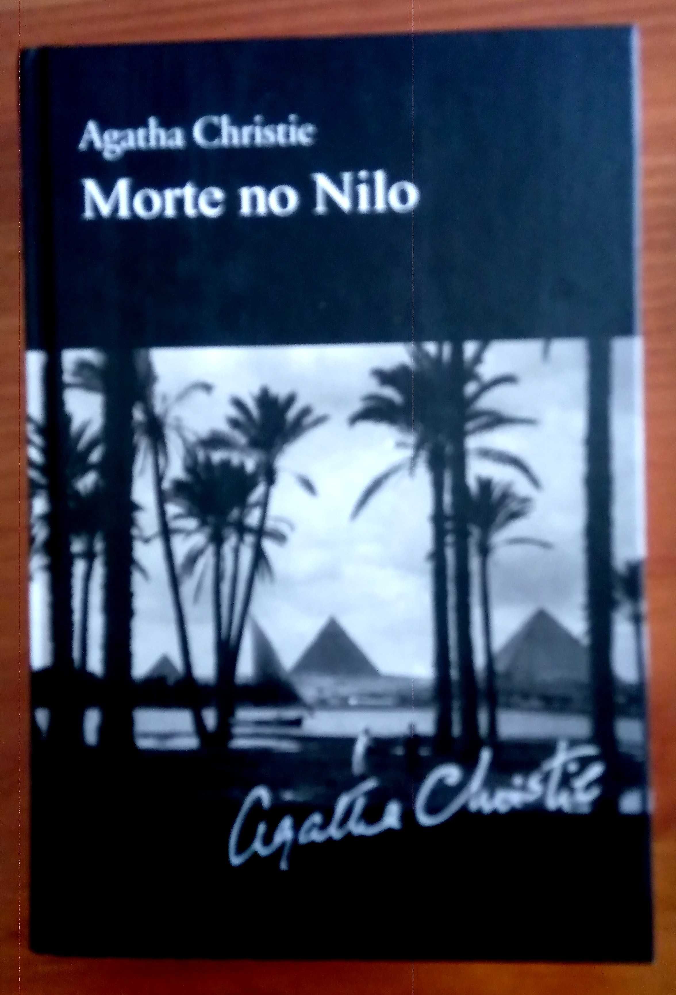 2 Livros de Agatha Christie