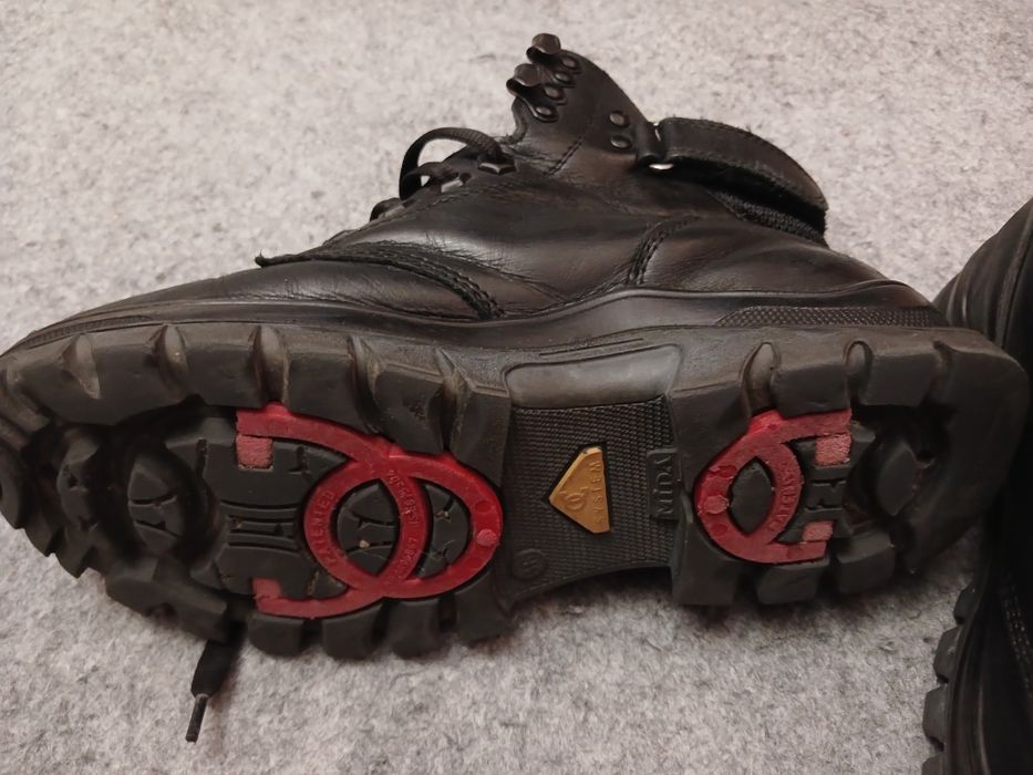 Зимові ботинки Mida