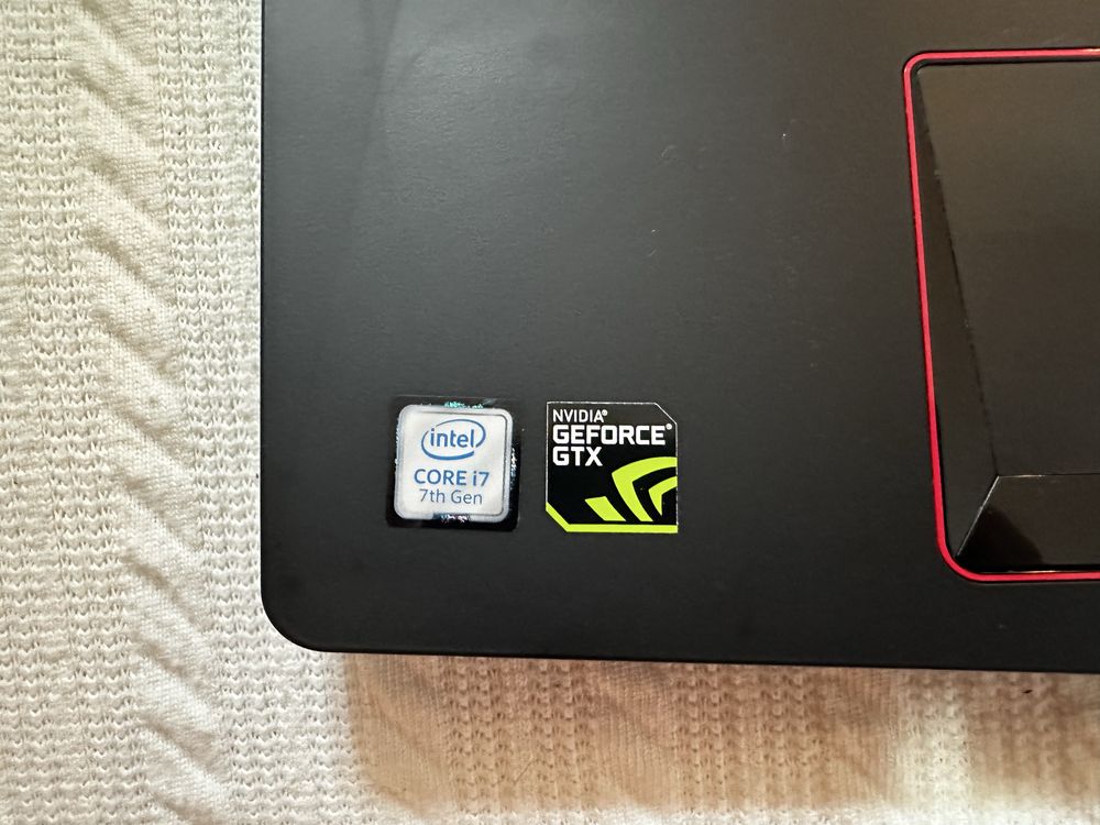 Lenovo Legion Y520