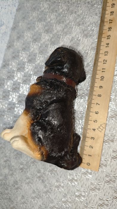 Фігурки породи собак керамічні 5 шт