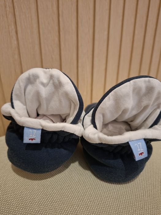 Sapatos para bebés Zás Trás