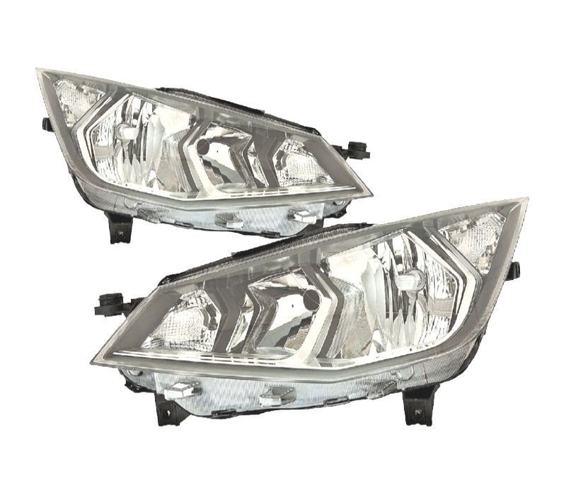 FARÓIS SEAT IBIZA 17-21