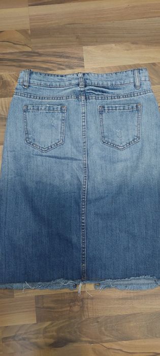 Продам юбку джинсовую
