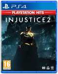 Injustice 2 Hits gra gry na Sony PlayStation 4 (PS4) Napisy po PL