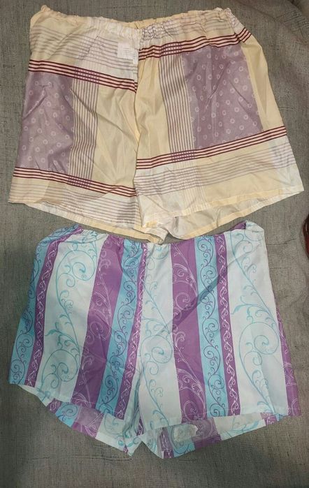 Трусы ситцевые семейные