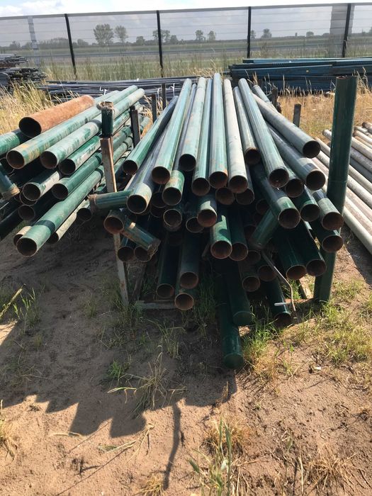 Sprzedam Rury używane różne