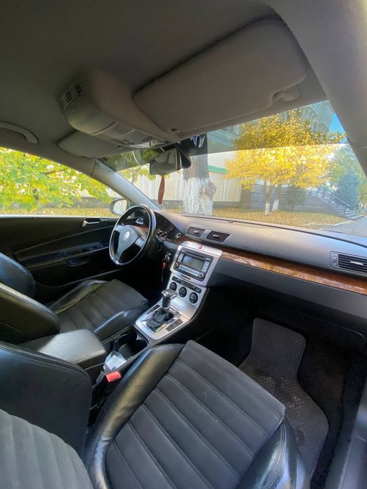 Passat b6 2006 року