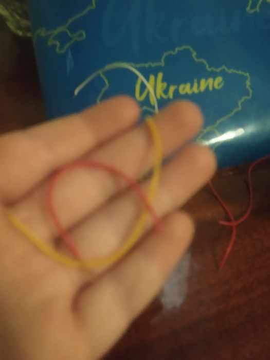 Фонарик на запчасти