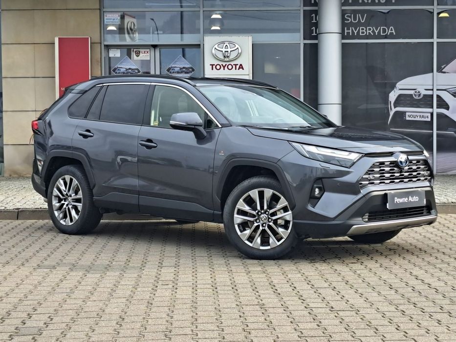 Toyota RAV4 Toyota RAV4 | 2.5 Hybrid | 222 KM | Executive | 4x4 | Salon PL | ASO