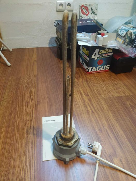 Resistencia para termo acumulador Bosch/Junkers/Vulcano SK-300