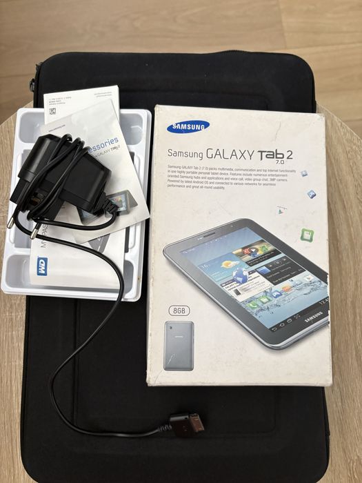 Tablet Samsung Galaxy Tab 2  7.0