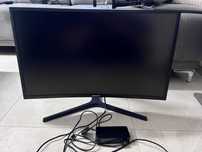 Monitor Samsung C27FG73FQUX Curved 144hz