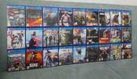 Gry Playstation 4/5 pl / inne gry..