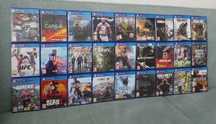Gry Playstation 4/5 pl / inne gry..