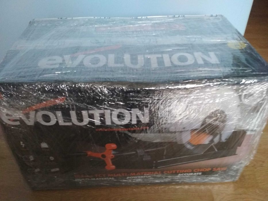 Przecinarka do metalu Evolution 1250