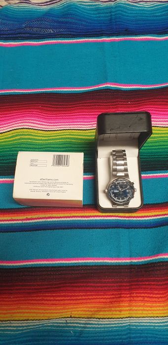 Relógio  Colecção  F1 WILLIAMS  RENAULT