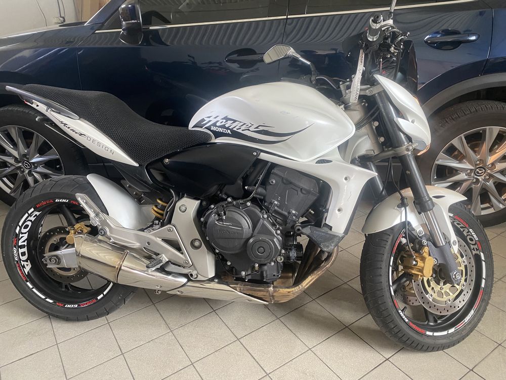 Продам Honda cb600 rr