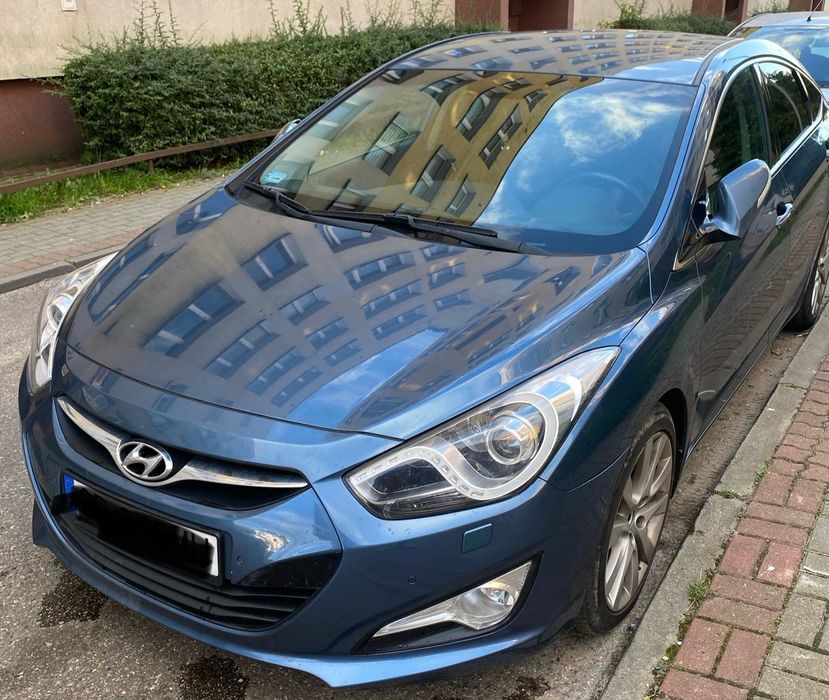 Hyundai i40 1.7 CRDI Premium
