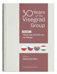 30 Years of the Visegrad Group 1 - Ewelina Kancik-Kołtun