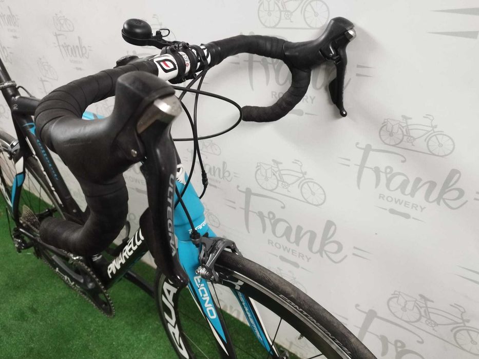 Rower szosowy PINARELLO Paris rozm62 Ultegra colnago trek giant szosa
