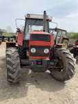 Ciągnik rolniczy Zetor Cristal 12145