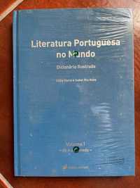 Coleção “Literatura portuguesa no mundo” (2005, Vieira e Rio Novo)