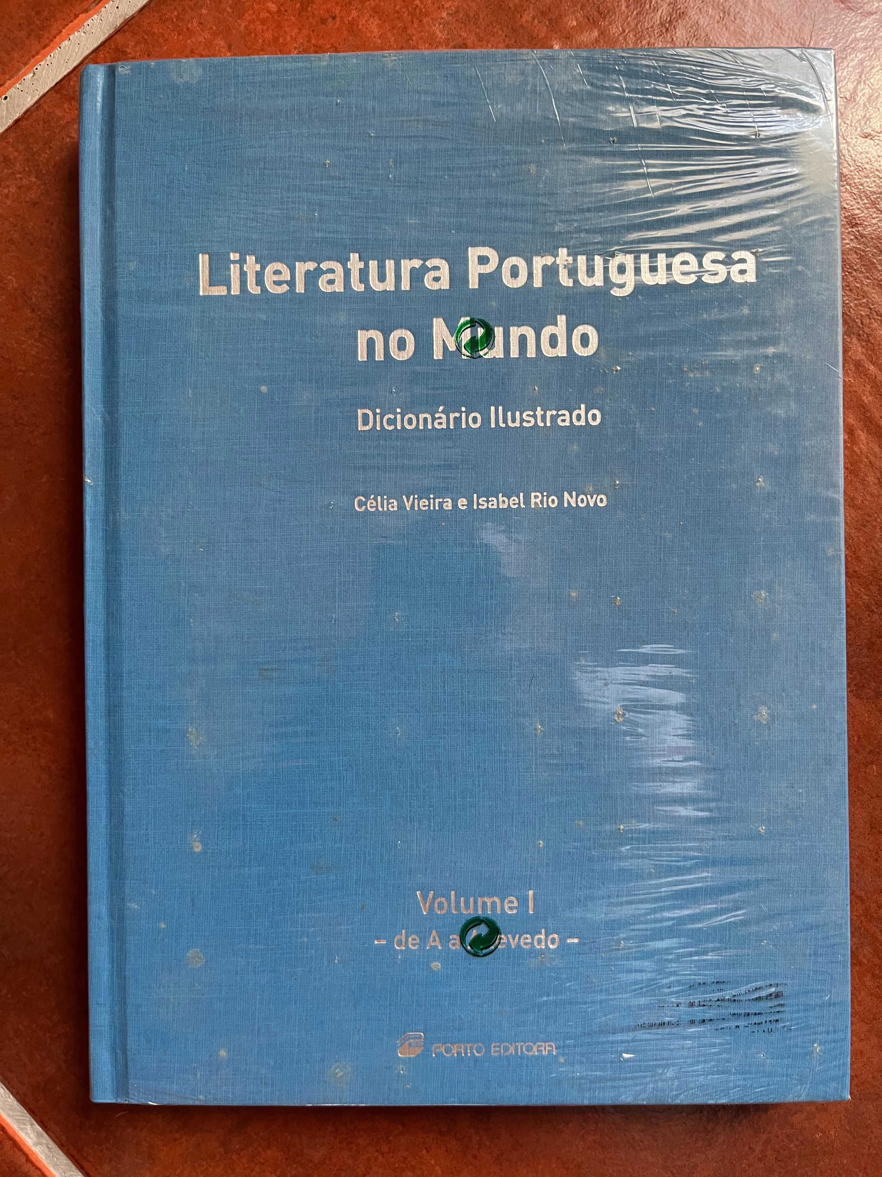 Coleção “Literatura portuguesa no mundo” (2005, Vieira e Rio Novo)