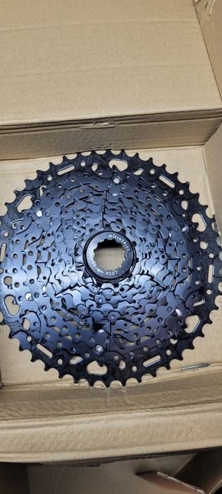 Cassete Microshift 10v