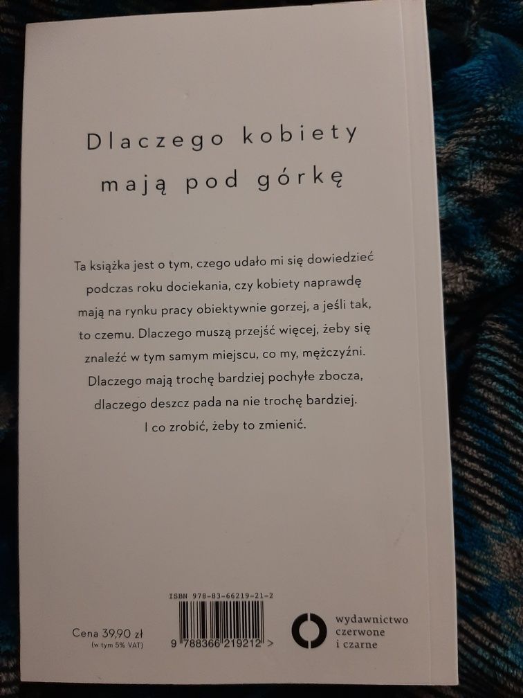 Książka O kobiecie pracującej