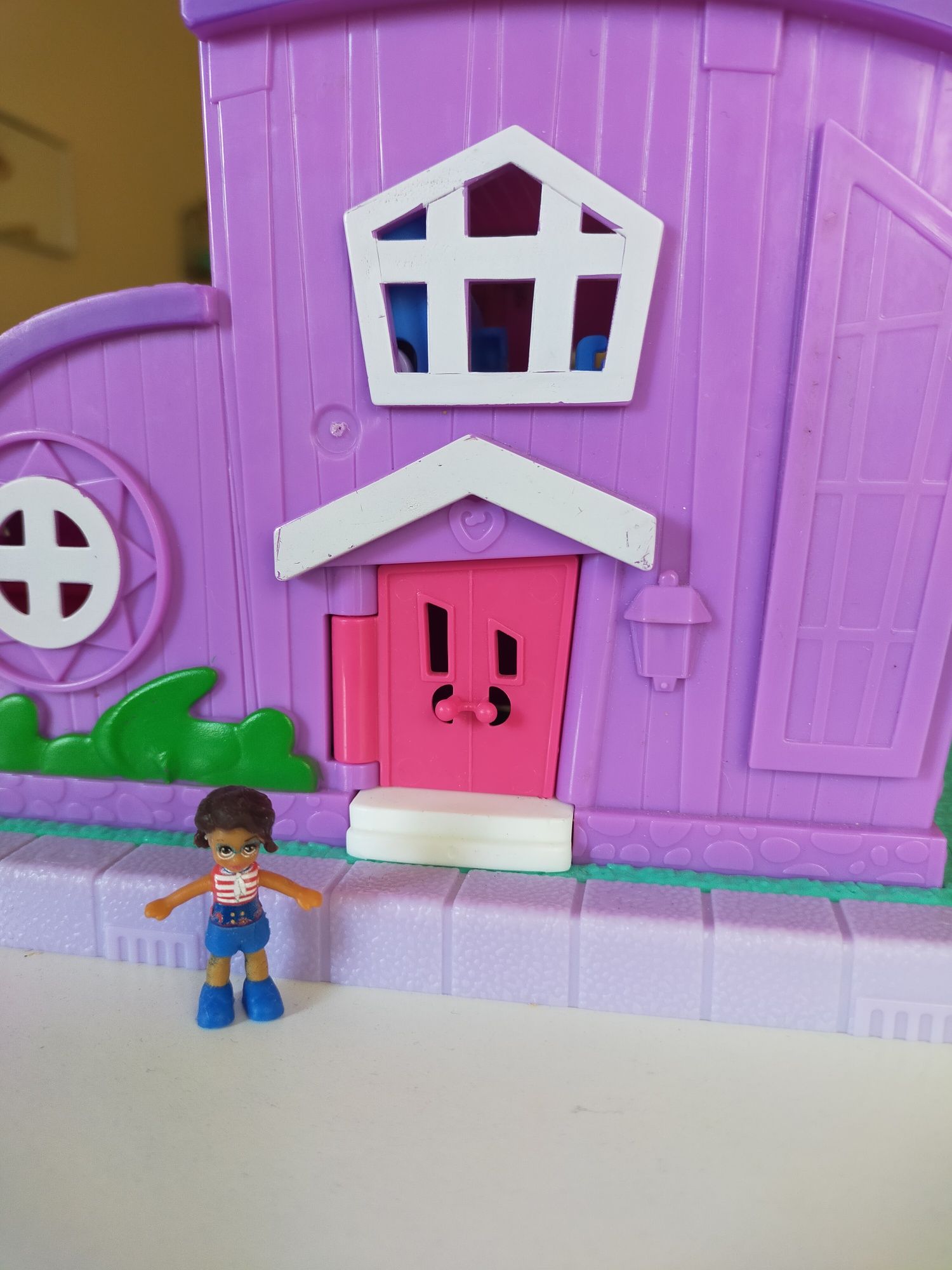 Casa de bonecas Polly Pocket