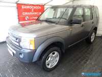 Land Rover Discovery land-rover
