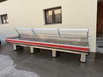Vitrine de talho com 3.90 arneg