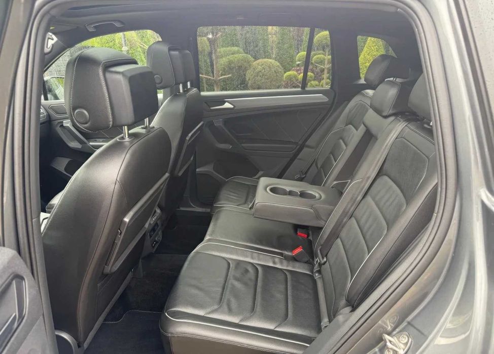 2020 Volkswagen Tiguan 2.0 TDI R-Line DSG