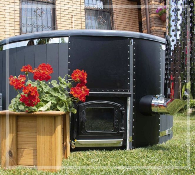 Чан-релакс! Джакузі! Купіль!