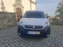 Peugeot partner 1.6HDI 100cv