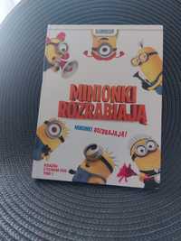 Minionki  Rozrabiają