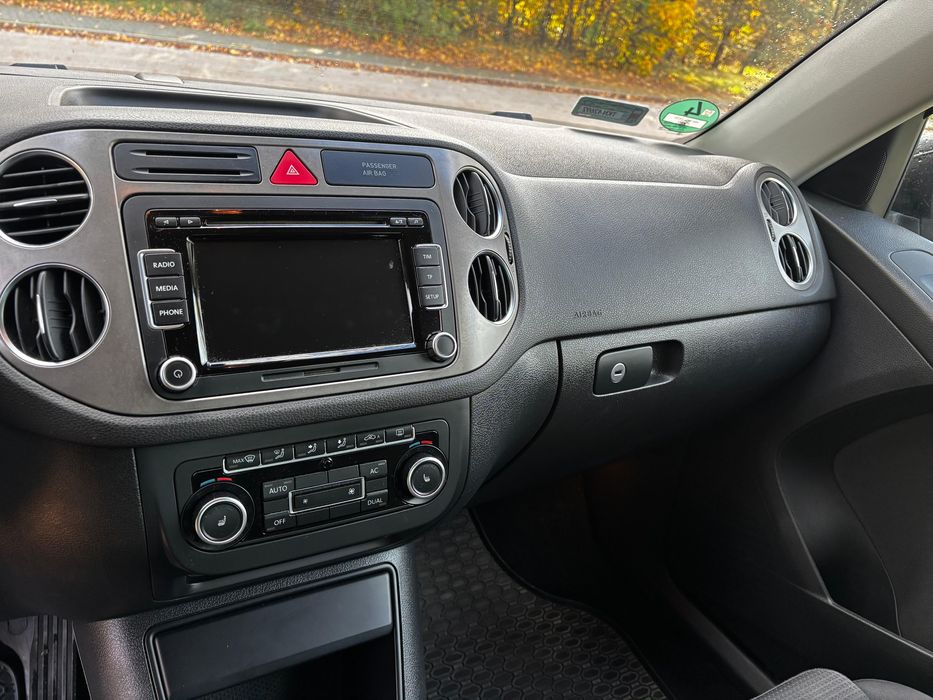 Vw Tiguan 2.0 tdi 140km 2010r