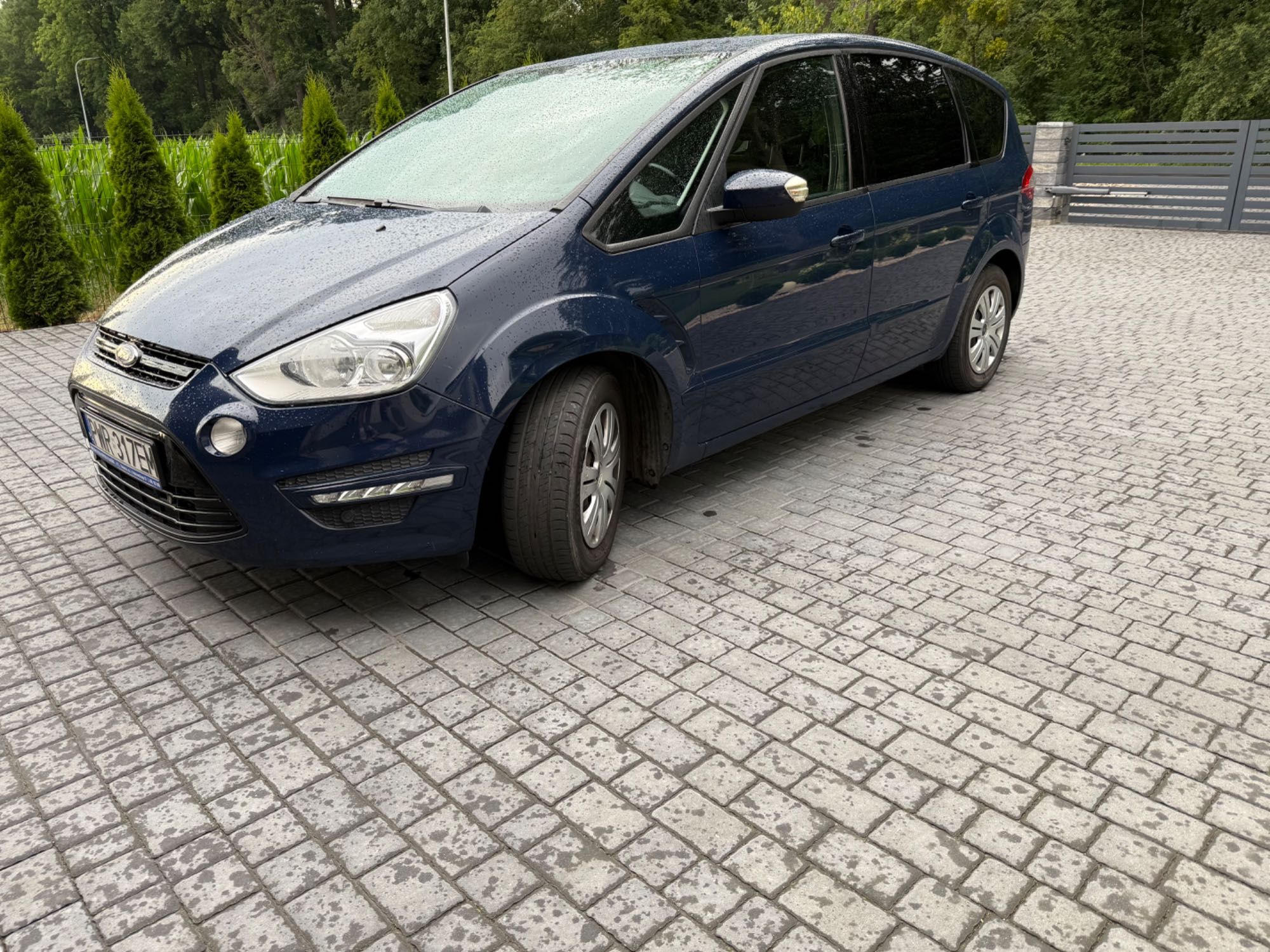 Ford s-max 2010r.