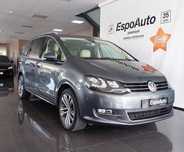 VW Sharan 2.0 TDI Highline DSG